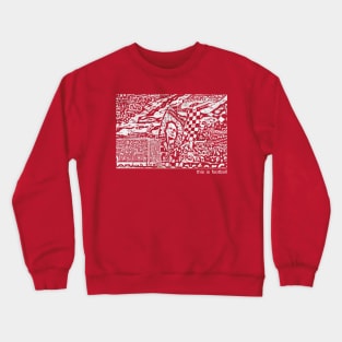 Liverpool Crewneck Sweatshirt